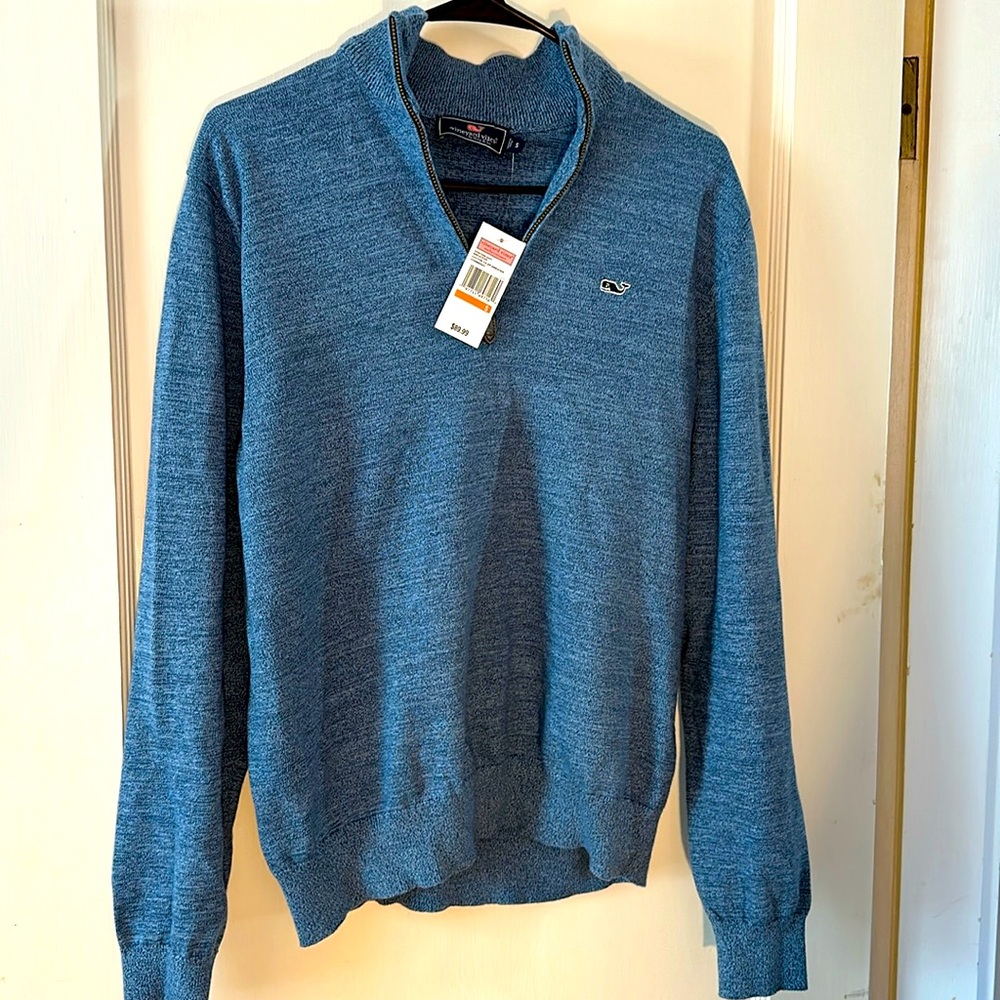 Vineyard Vines 1/4 zip